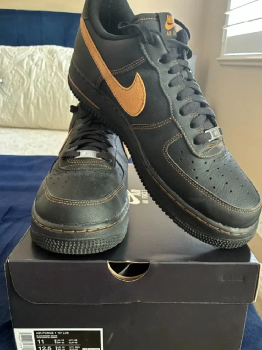AIR FORCE 1 '07 LV8